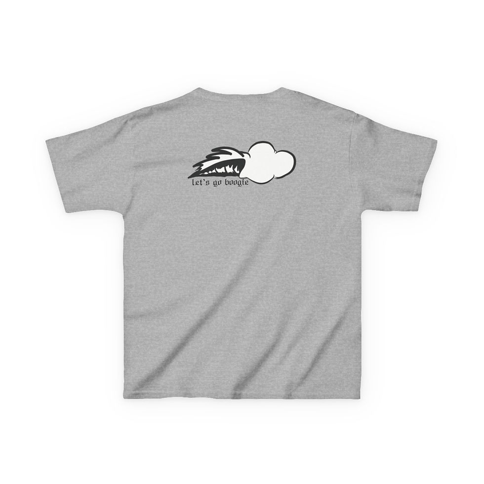 Thumbnail: LIL NUGGET Kids Tee