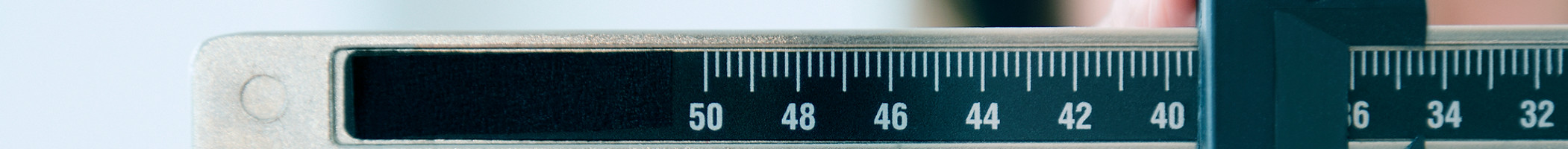 Adjusting Weight Scale