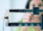 Close-up of a scale measuring weight – Symbol of weight loss and health tracking