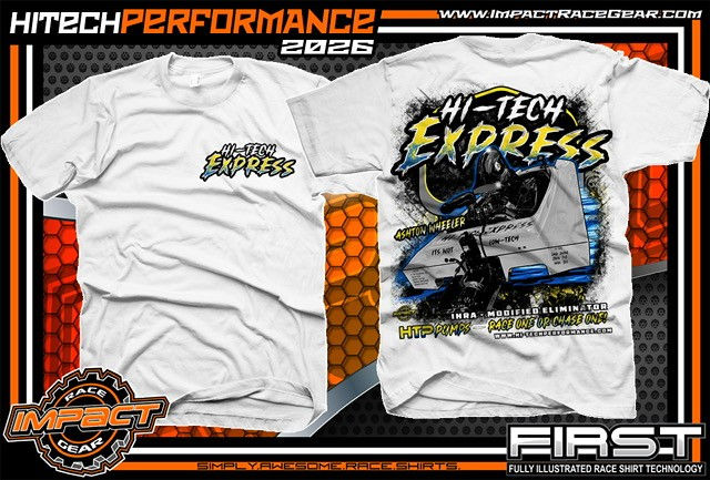 Thumbnail: HTP "Hi-Tech Express" Tshirt