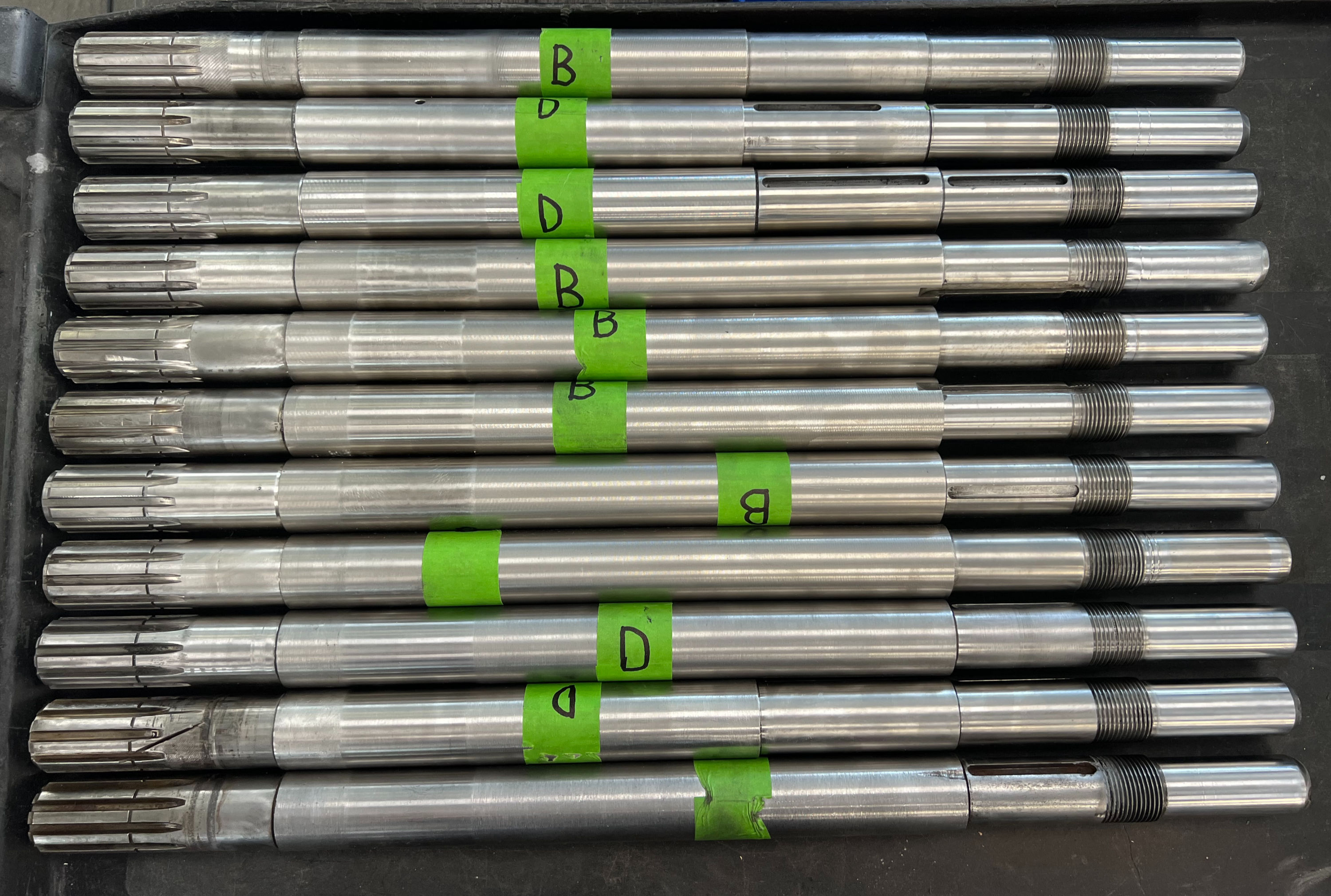 Used Jetpump Shaft