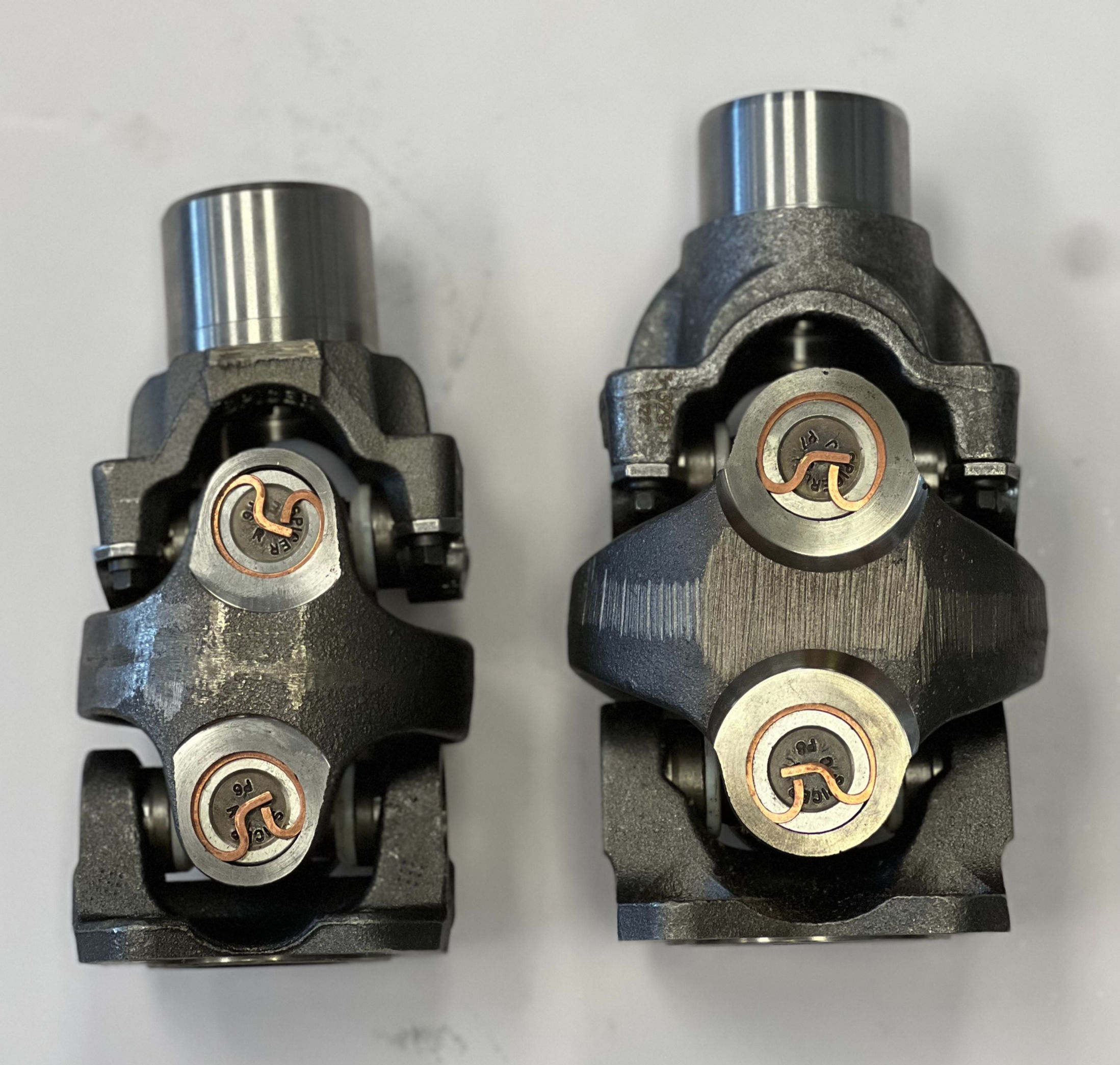 1310 and 1350 drive shafts