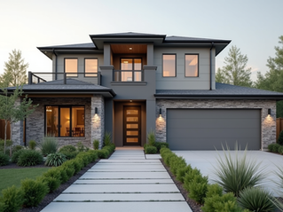 The Advantages of New Construction Homes: Why They’re a Smart Choice