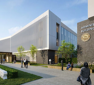 Justice center