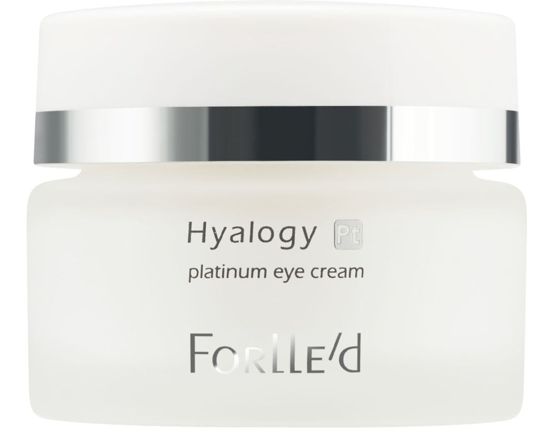 Hyalogy Forlled Platinum Eye Cream