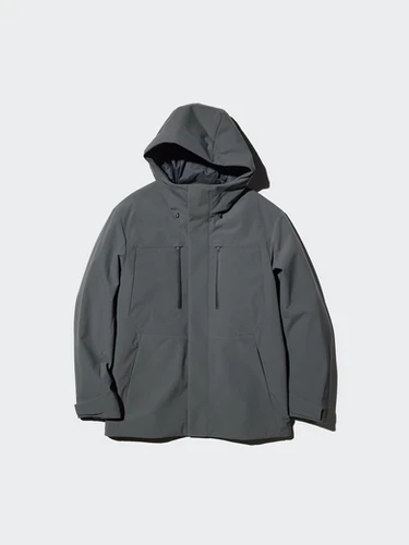 【名作美品】POLYPLOID OVERSIZE PARKA TYPE-C POLYPLOID OVERSIZE PARKA C | ragazzo cultura