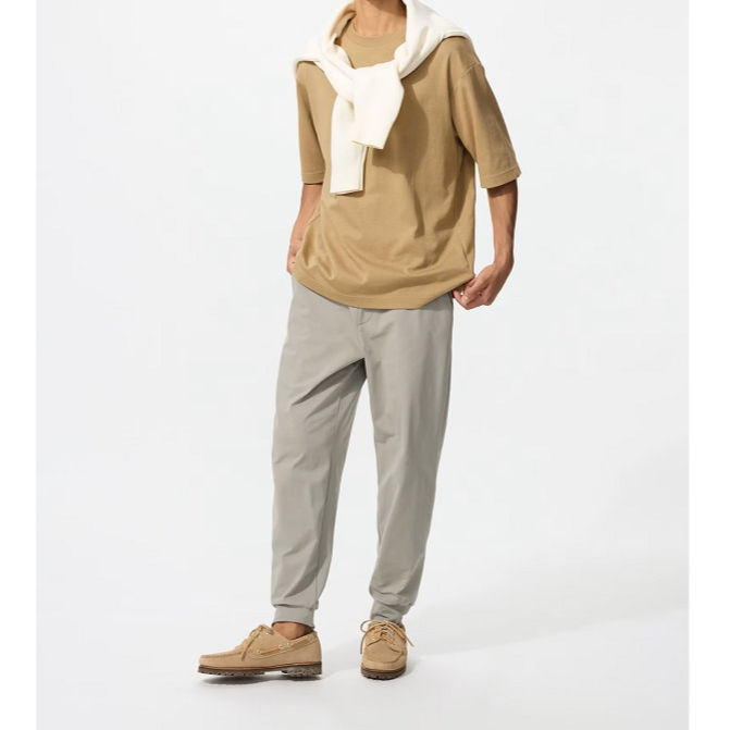 Uniqlo Ultra Stretch Dry-EX Jogger Pants 475384