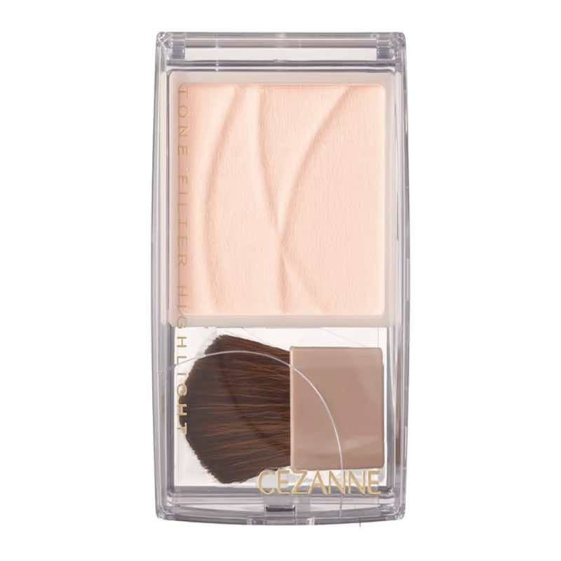 Cezanne Tone Filter Highlight 01 Filter Beige (2.3 g)