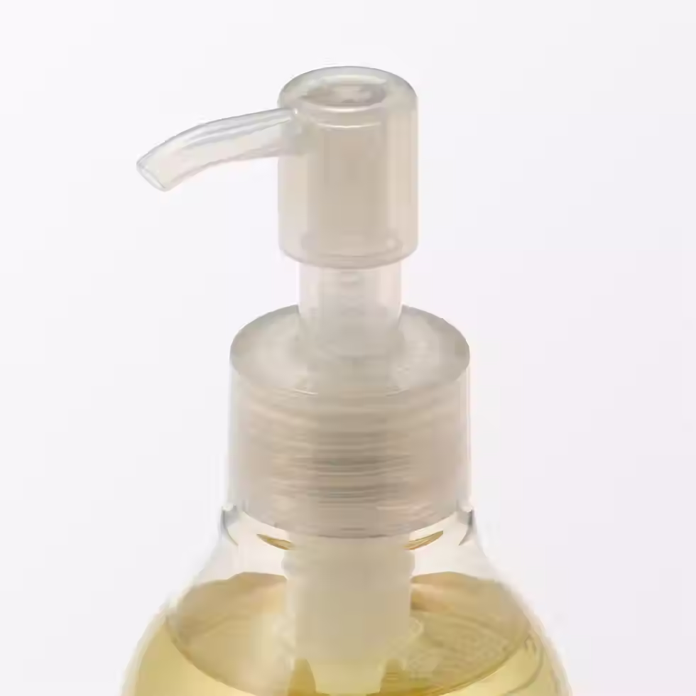 Thumbnail: Muji Sensitive Skin Cleansing Oil 300 mL / Refill 270 mL