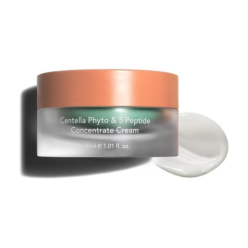Haruharu Wonder Centella Phyto & 5 Peptide Concentrate Cream – 30 ml (1.01 fl oz)