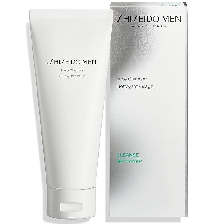 SHISEIDO MEN Face Cleanser 130g
