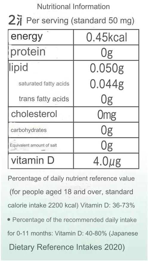 Thumbnail: Baby D Liquid Vitamin D for Children (3.7 g)