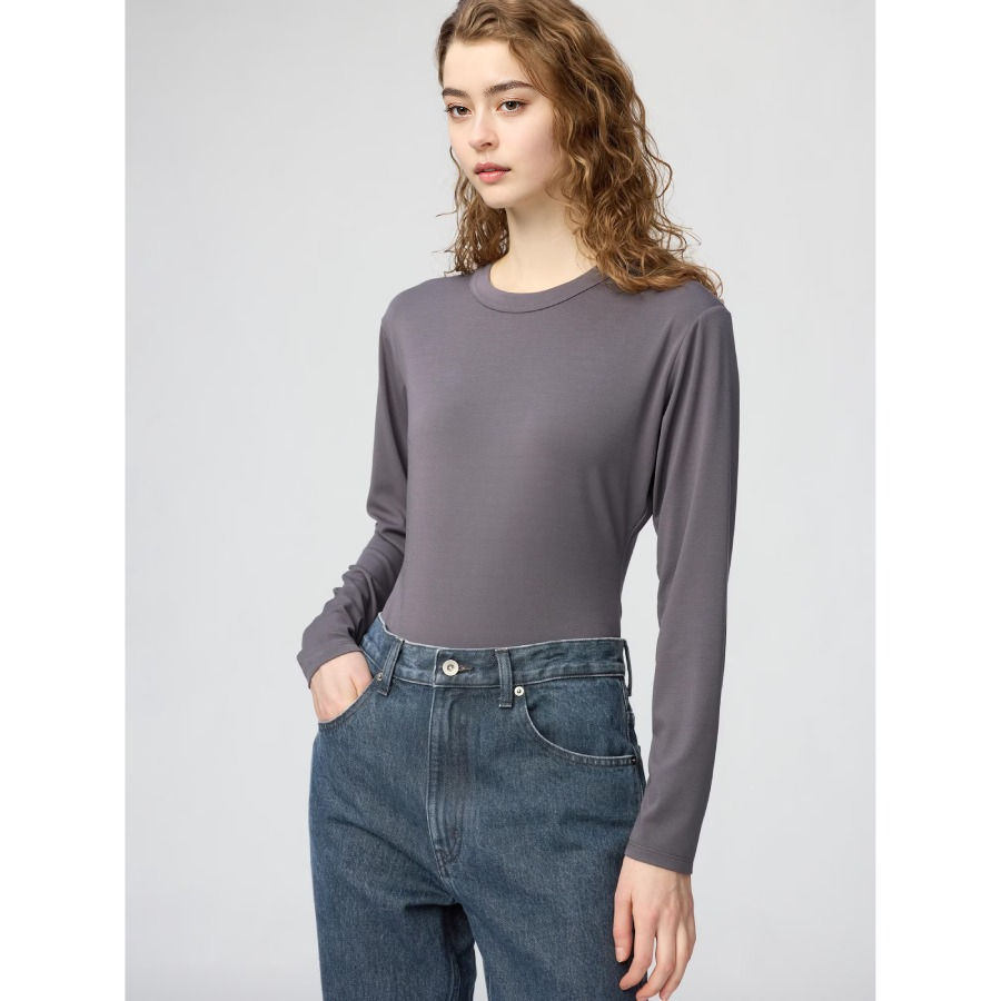 UniQlo AIRism Bodysuit 484088 Japan Best Brand