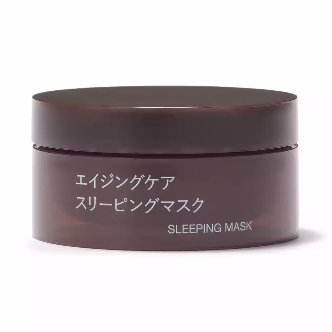 Muji Aging Care Sleeping Mask 45g