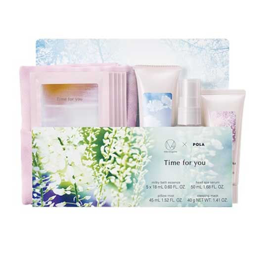 POLA Time For You – Ultimate Relaxation Set