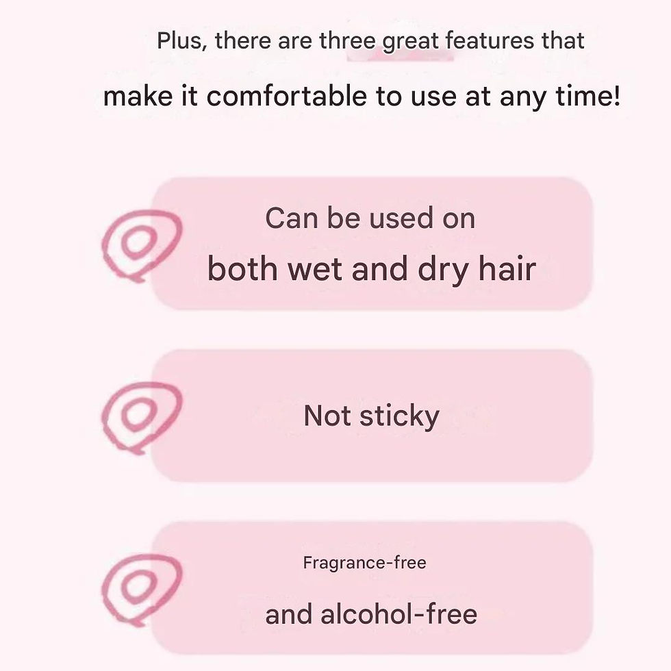 Thumbnail: Essence in Hair Milk Bottled 140g ORBI | Hair Body Care Shampoo