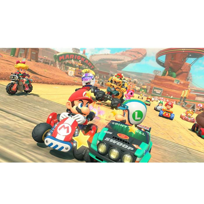 Mario Kart World – Nintendo Switch 2