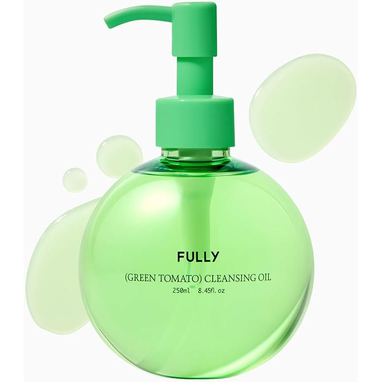 FULLY Green Tomato Cleansing Oil (250 ml)