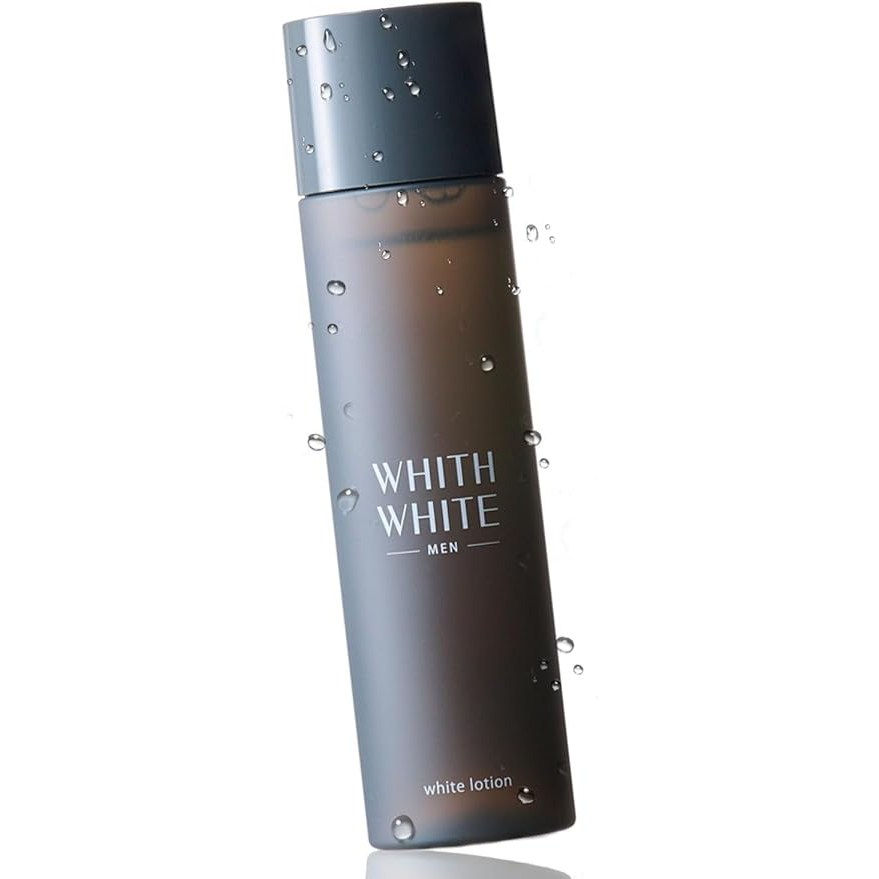 WHITH WHITE Men's Lotion, 120 ml