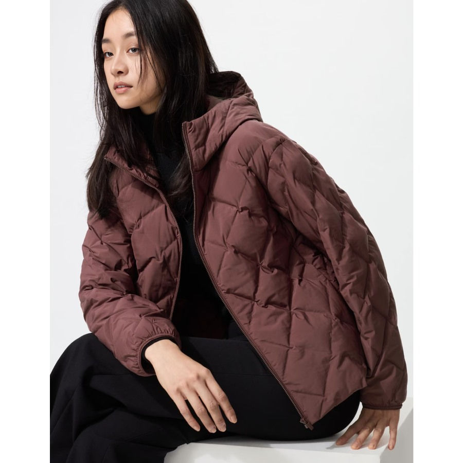 Thumbnail: PUFFTECH Parka – Lightweight Warmth & Water-Repellent Outerwear  469871