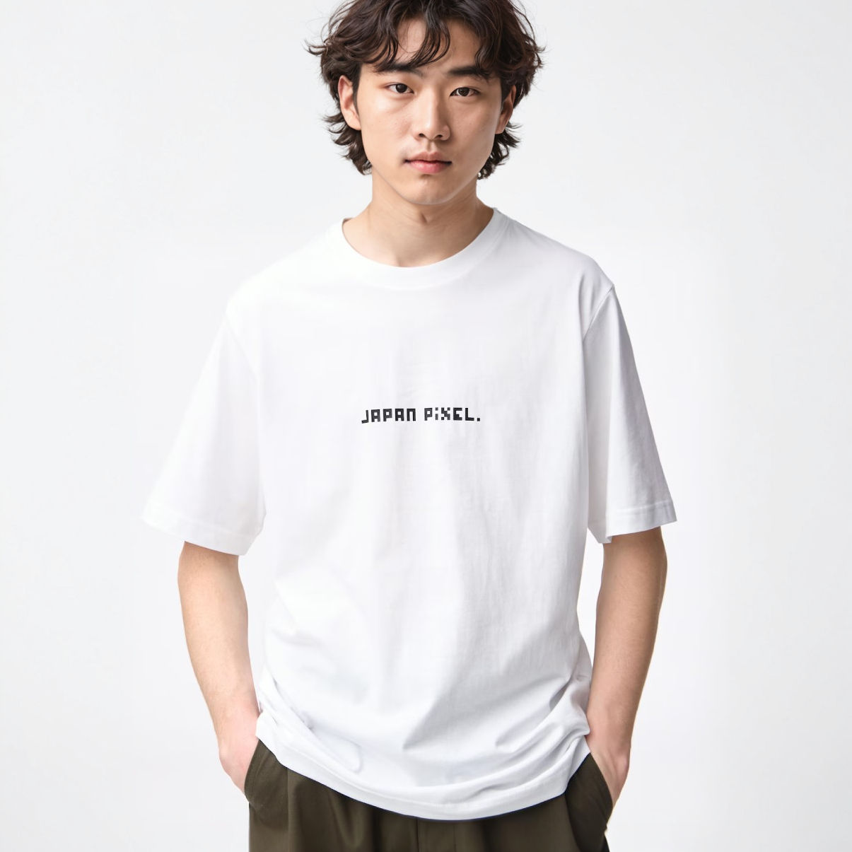GU Graphic T-Shirt Makoto Oozu 360143 Japan best brand