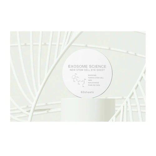 Exosome Science New Stem Cell Eye Sheet (60 Sheets) | Japan Shop Fuji