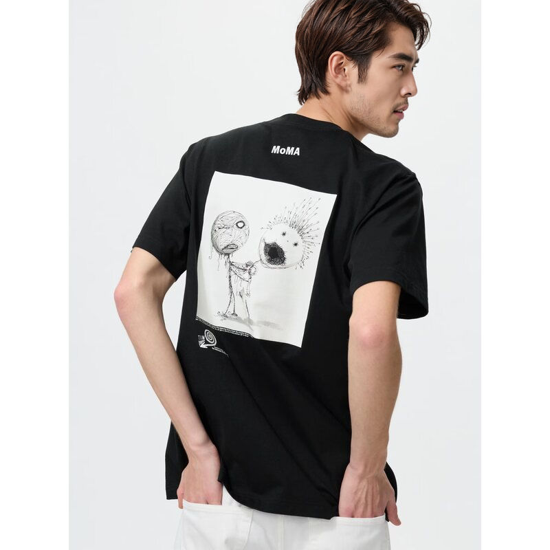 UniQlo MoMA Poster Art Collection UT T-Shirt 485485 Japan best brand