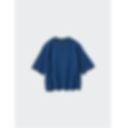 UniQlo Washable Milano Rib Sweater 478327