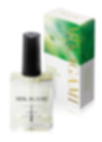 MIKAGAMI Nail Oil, 5 Moisturizing Ingredients, 0.5 fl oz (14 ml) (Glass Bottle Type)