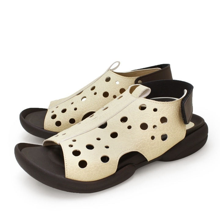 Regetta R-286 Women’s Punching Sandals – Comfortable Gummy Sandals