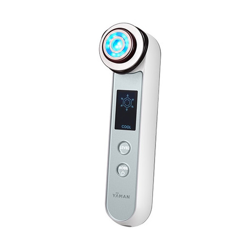 YA−MAN HRF-1 YA-MAN RF Facial Beauty Device Photo Plus Hyper - Gold for