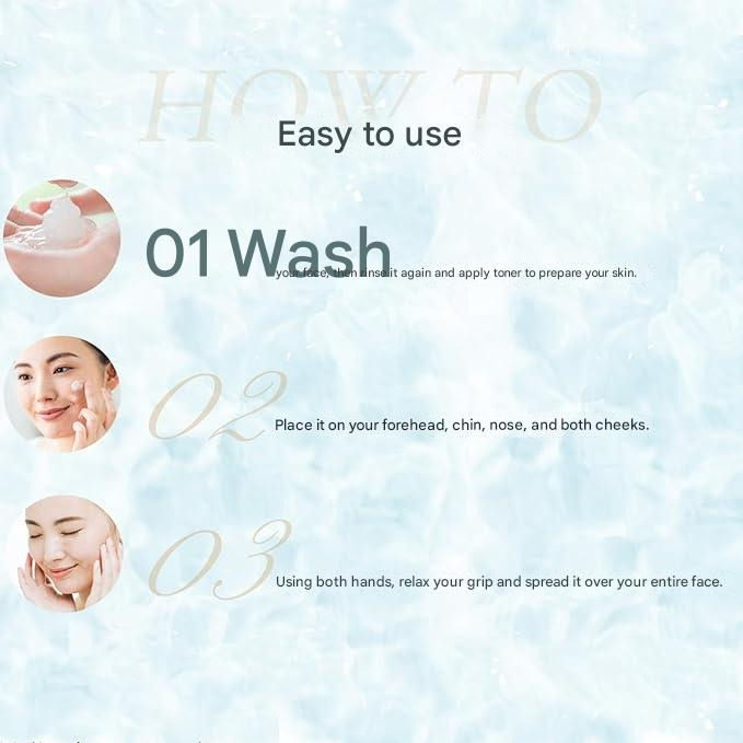 ASHADA White Cream for Stains & Wrinkles – 30 g (1.1 oz)