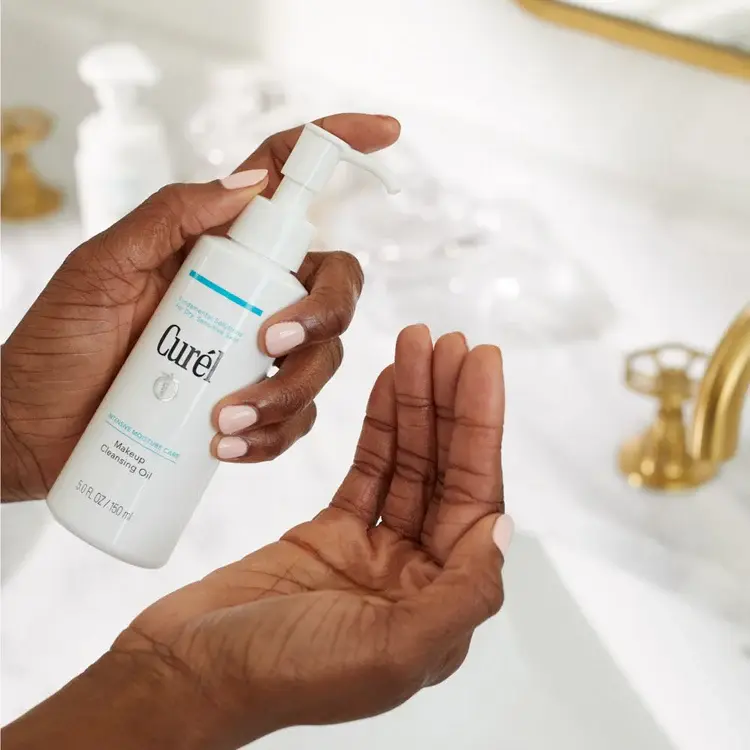 Thumbnail: Curél Makeup Cleansing Oil – Deep Cleansing & Hydrating Formula