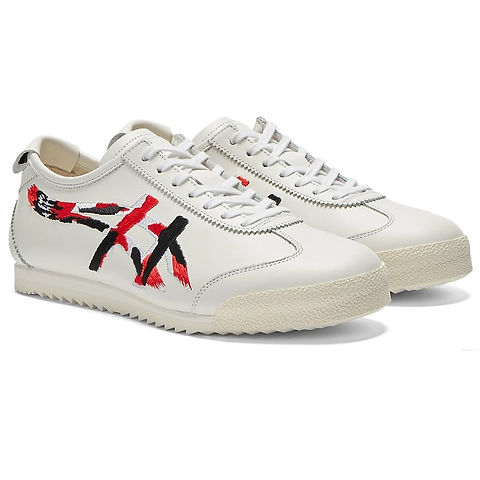 Onitsuka Tiger メキシコ66 deluxe NIPPON MADE Onitsuka Tiger MEXICO 66 DELUXE Nippon Made KABUKI Limited