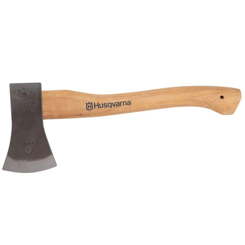 Thumbnail: Husqvarna Zenoah Axe Series – Multiple Sizes and Uses
