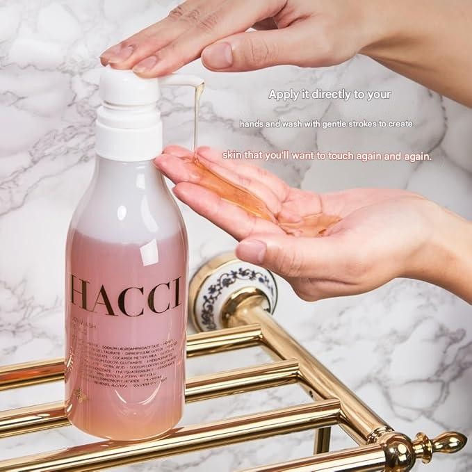 HACCI Body Wash BEE HUG