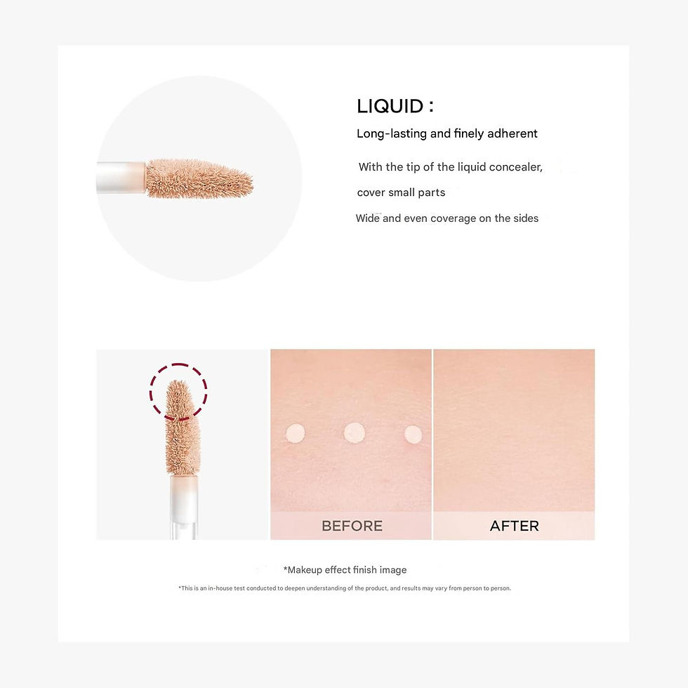 Thumbnail: TIRTIR Glide & Hide Blurring Concealer 2-in-1