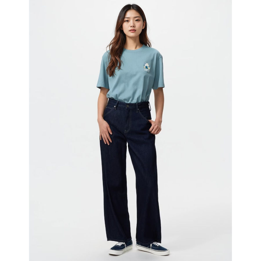 Thumbnail: UniQlo Pokémon UT 486158 Japan Best Brand