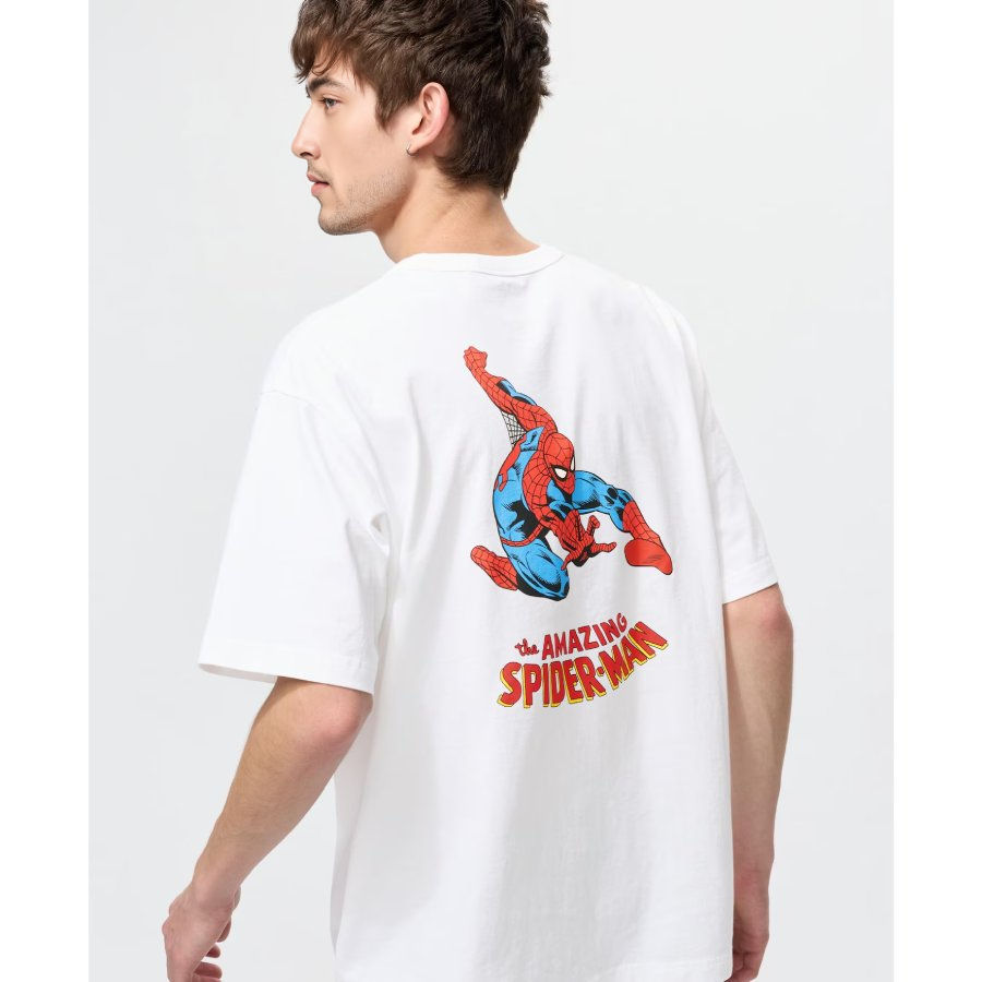 UniQlo Magic For All Icons UT Relaxed Fit 487807 Japan Best Brand