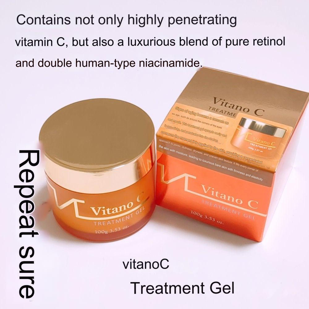 Vitano C Treatment face Gel - 100g