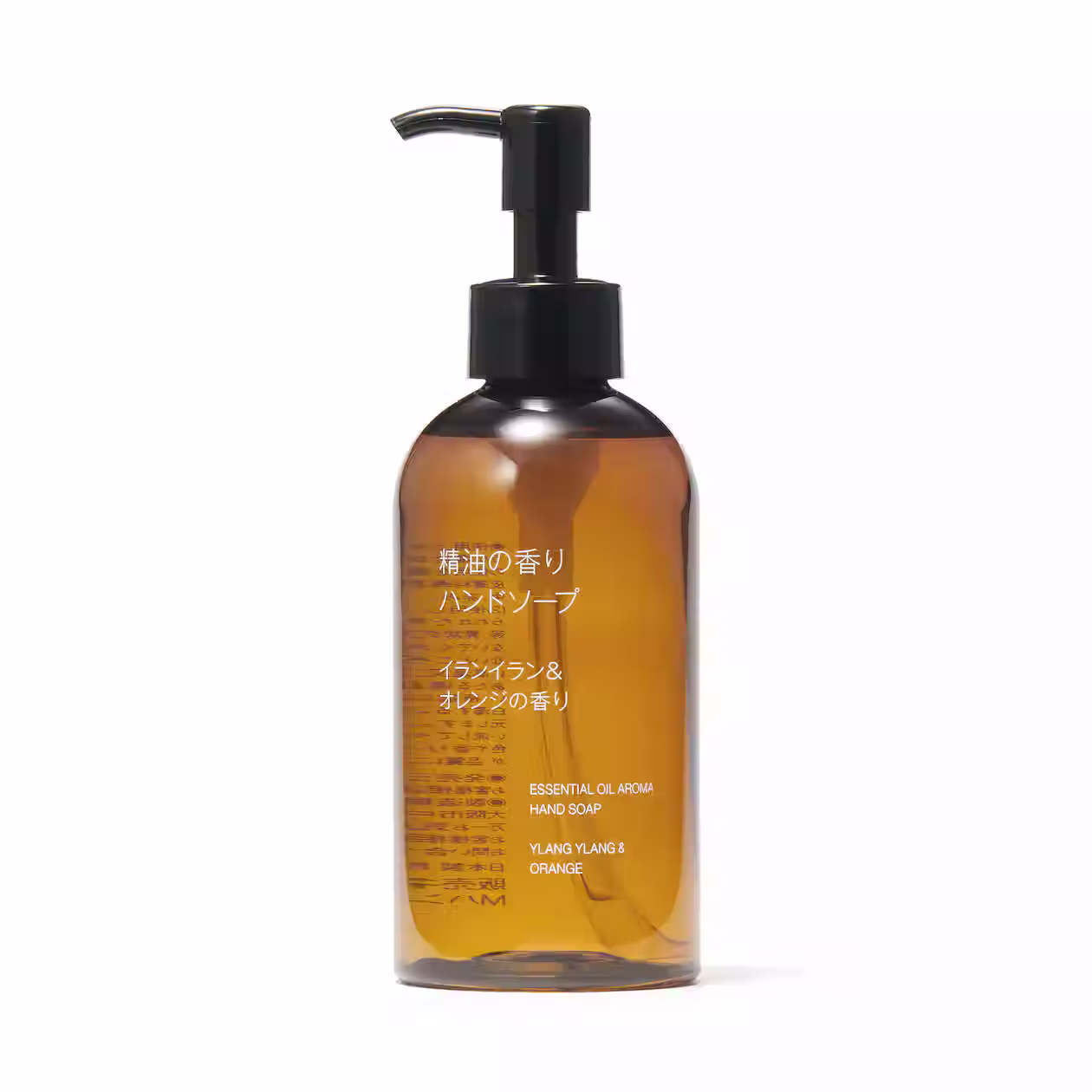 Muji Essential Oil Hand Soap – Ylang Ylang & Orange 250 ml