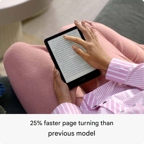 「値下げ！」KindleSignatureEdition Kindle Paperwhite Signature Edition auto-adjusting front