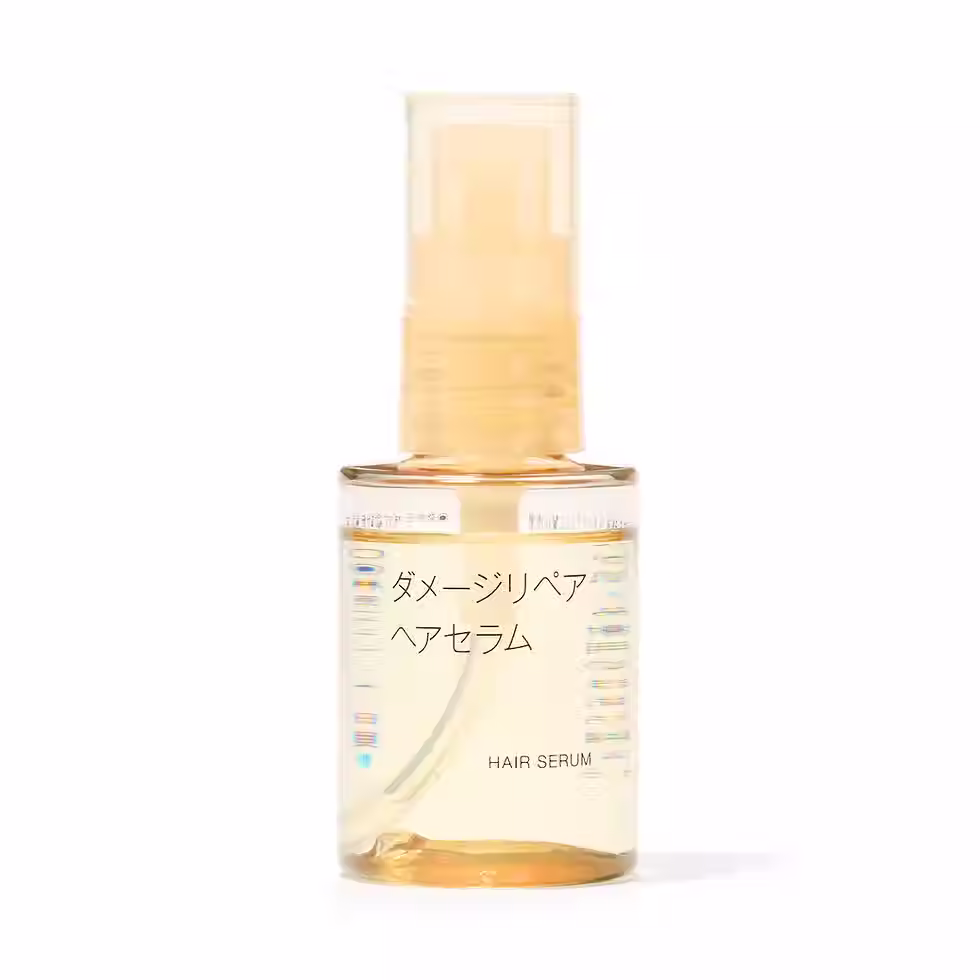 Muji Damage Repair Hair Serum 45 mL