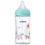 Thumbnail: Pigeon Breastfeeding Bottle – 8.5 fl oz (240 ml) | Heat-Resistant Glass | Bear Design