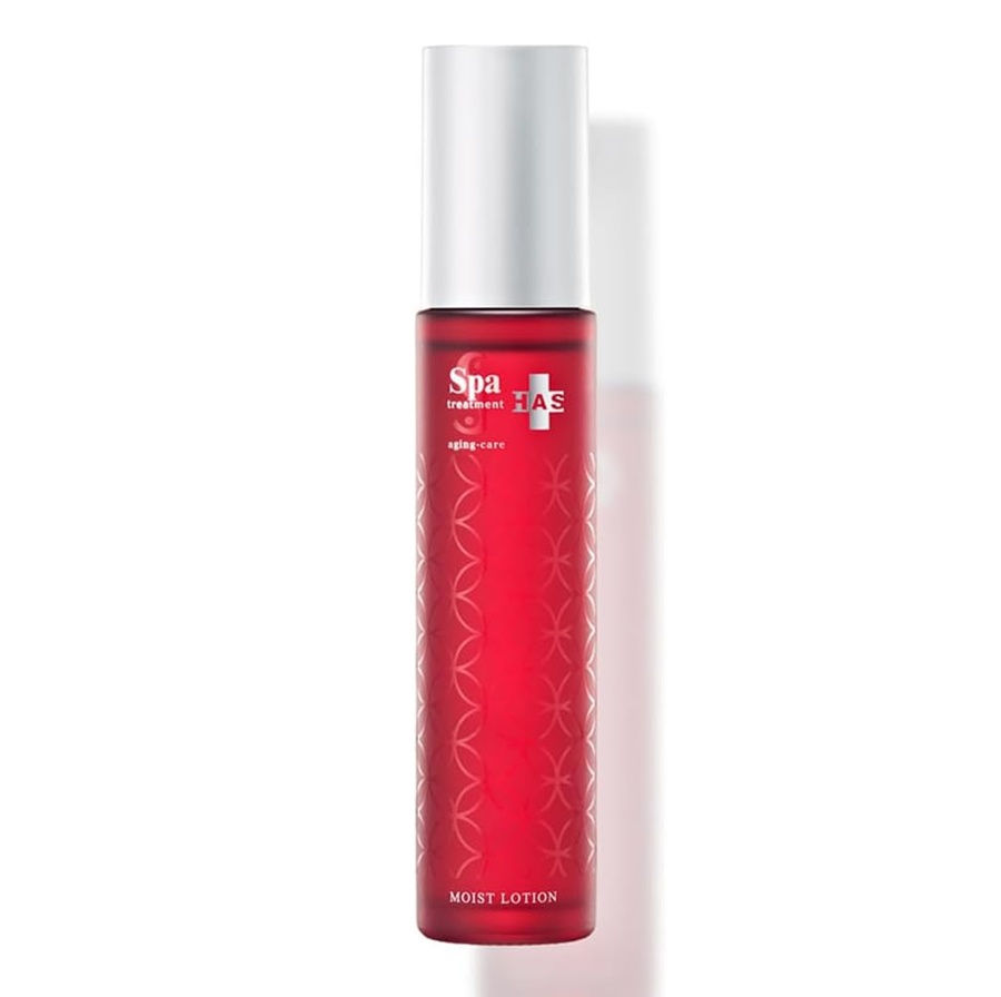 Spa Treatment HAS Moist Lotion [4.0 fl oz (120 ml)]