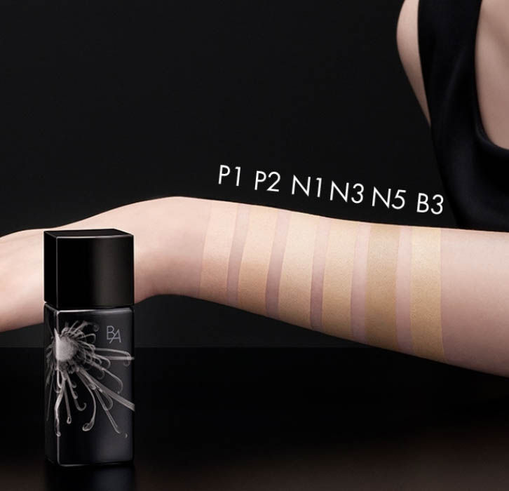 Thumbnail: B.A Liquid Foundation B3 – Medium Beige Pola
