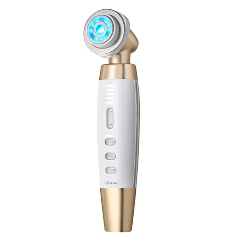YAMAN Brightlift EX – 3-Step RF Brightening Facial Device