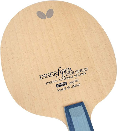 BUTTERFLY - メイス ALC Butterfly Innerforce Layer ALC Shakehand Table Tennis Racket