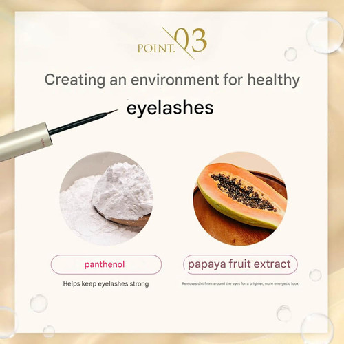 Eyelash Serum Emaked – New Package for Longer, Stronger Lashes