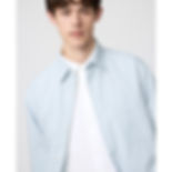 UniQlo Broad Oversized Shirt / Stripe 482455 Japan Best Brand